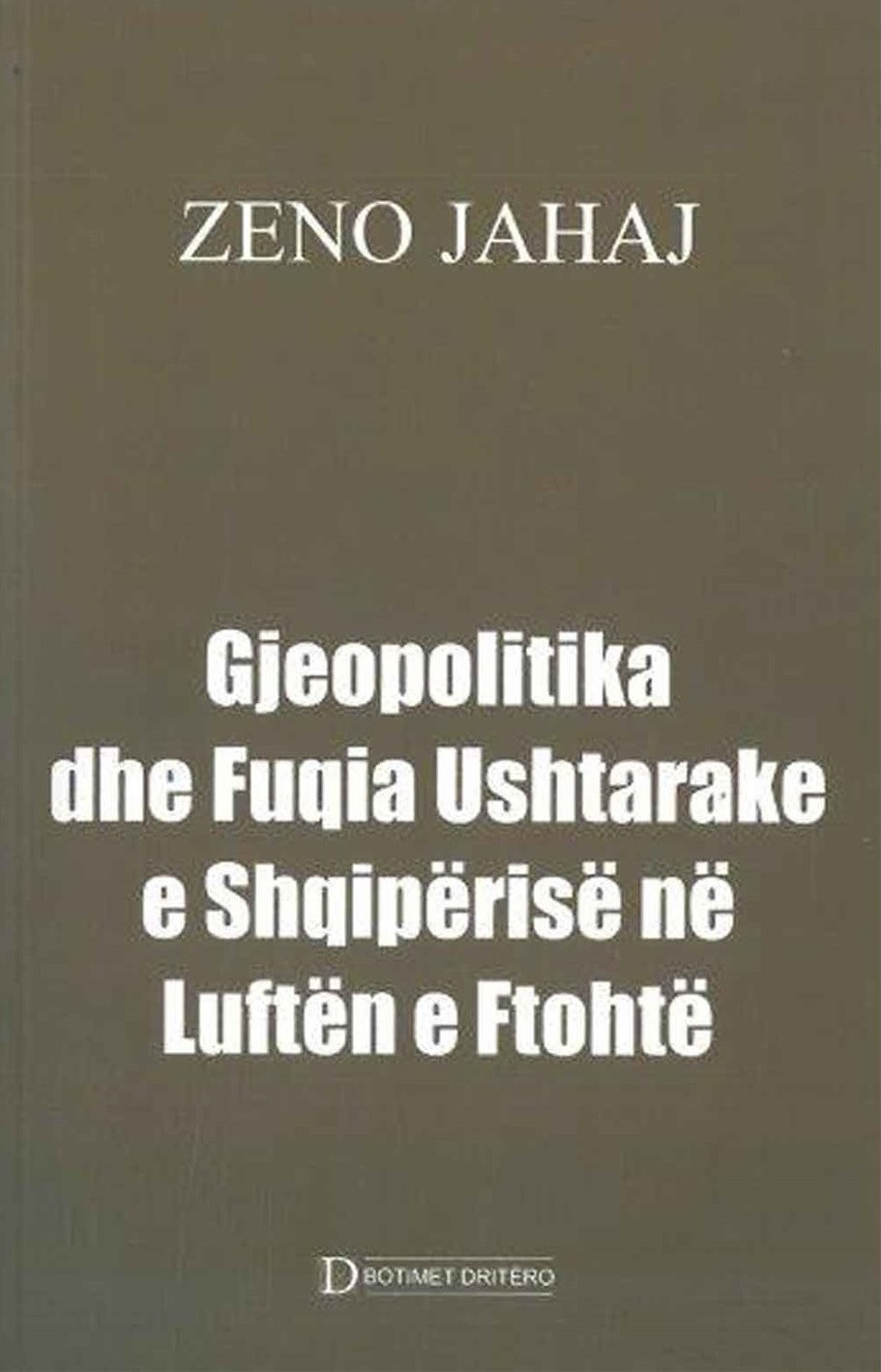 Gjeopolitika dhe fuqia ushtarake e Shqiperise ne Luften e Ftohte