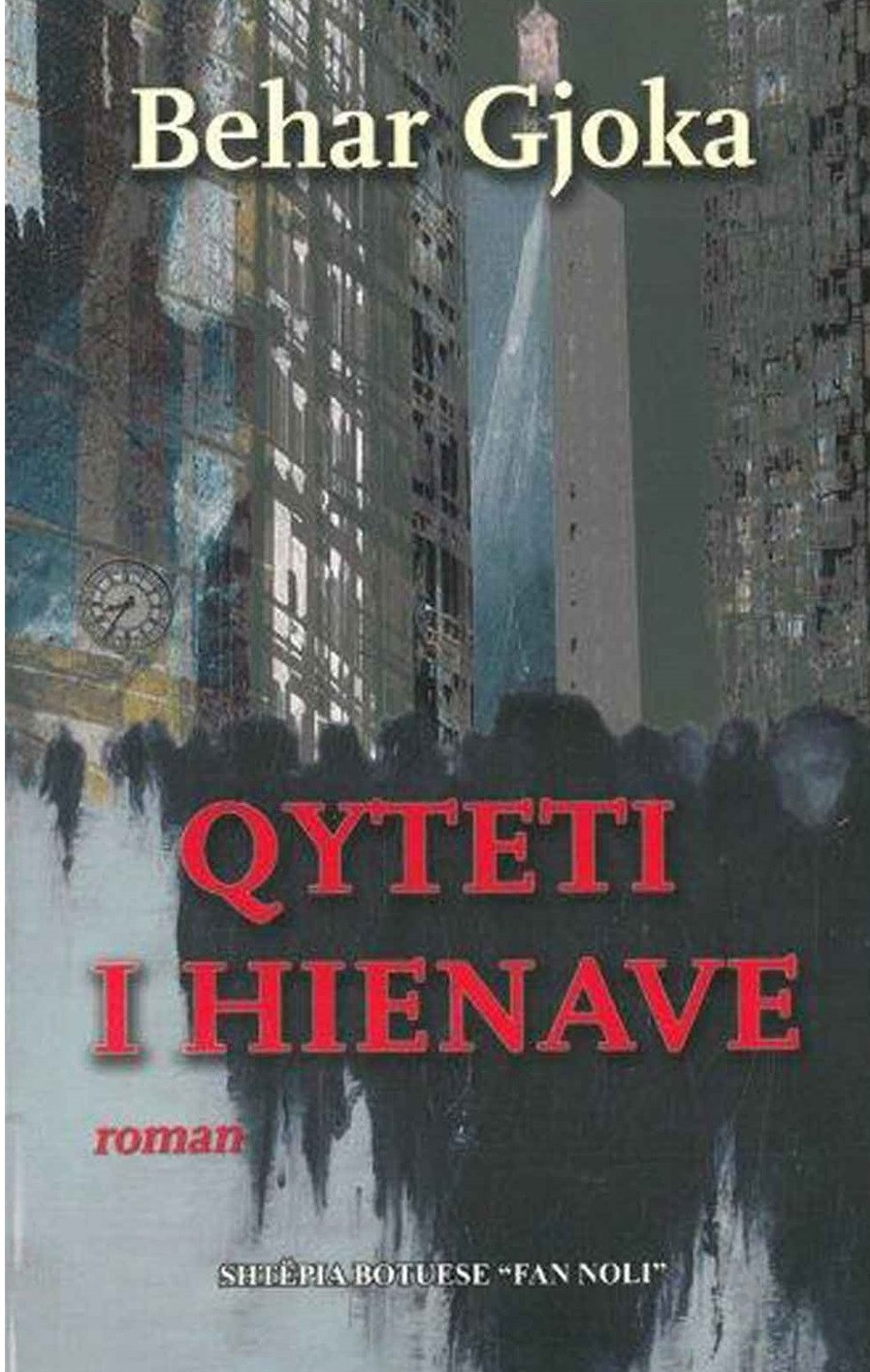 Qyteti i hijeve