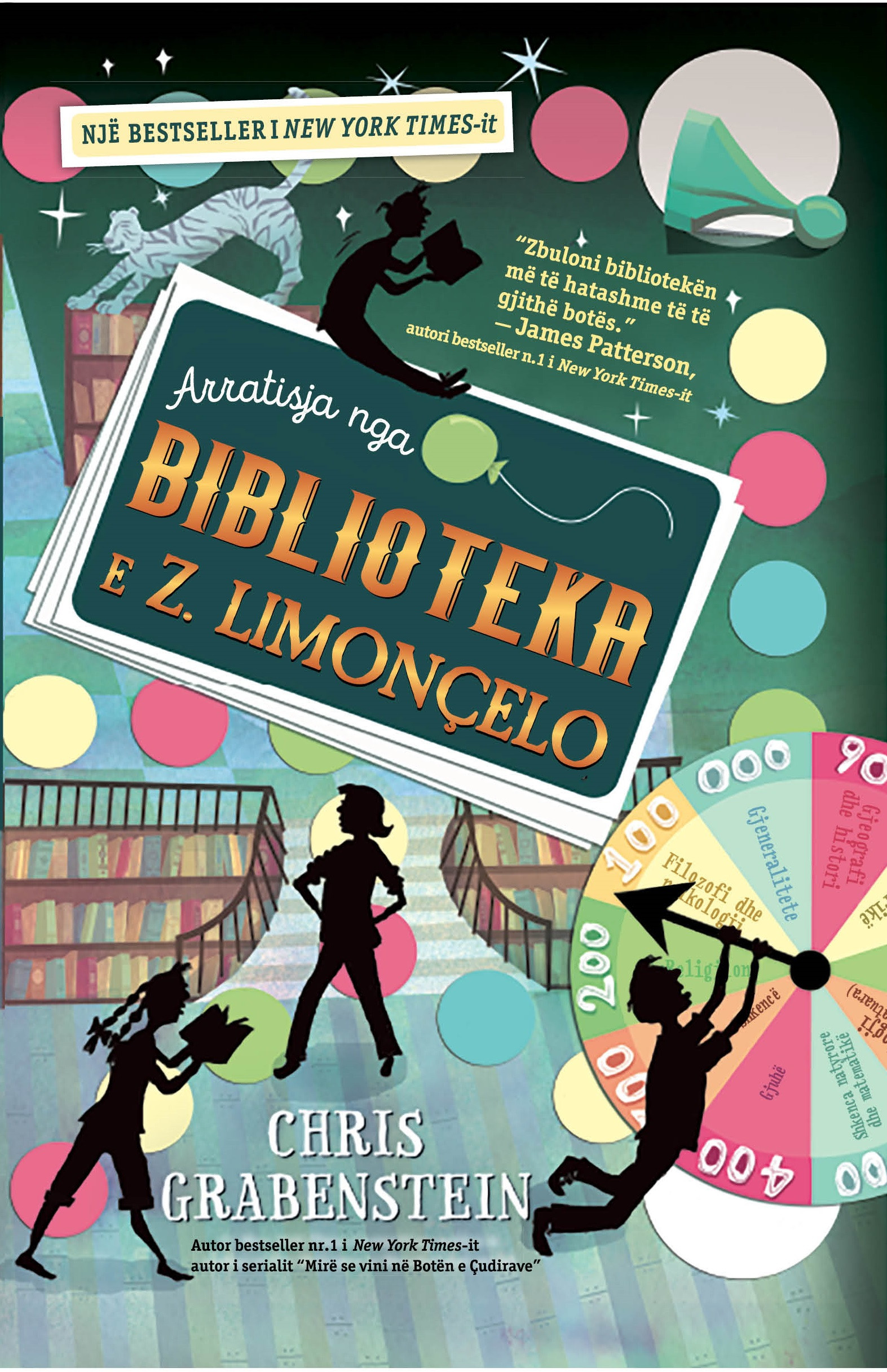 Arratisja nga biblioteka e z. Limoncelo