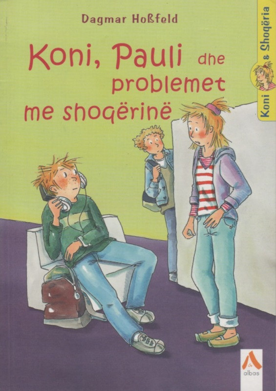 Koni, Pauli dhe problemet me shoqerine