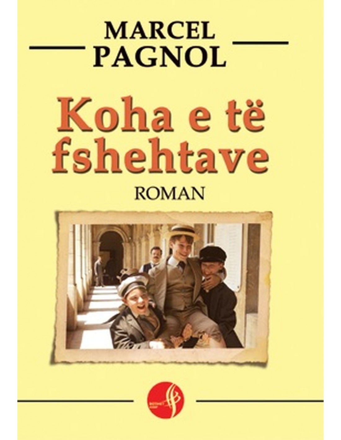 Koha e te fshehtave