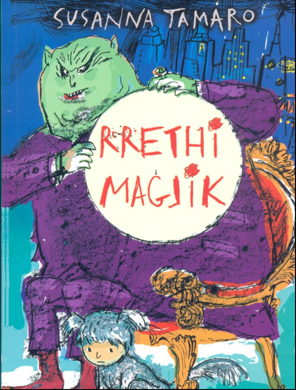 Rrethi magjik