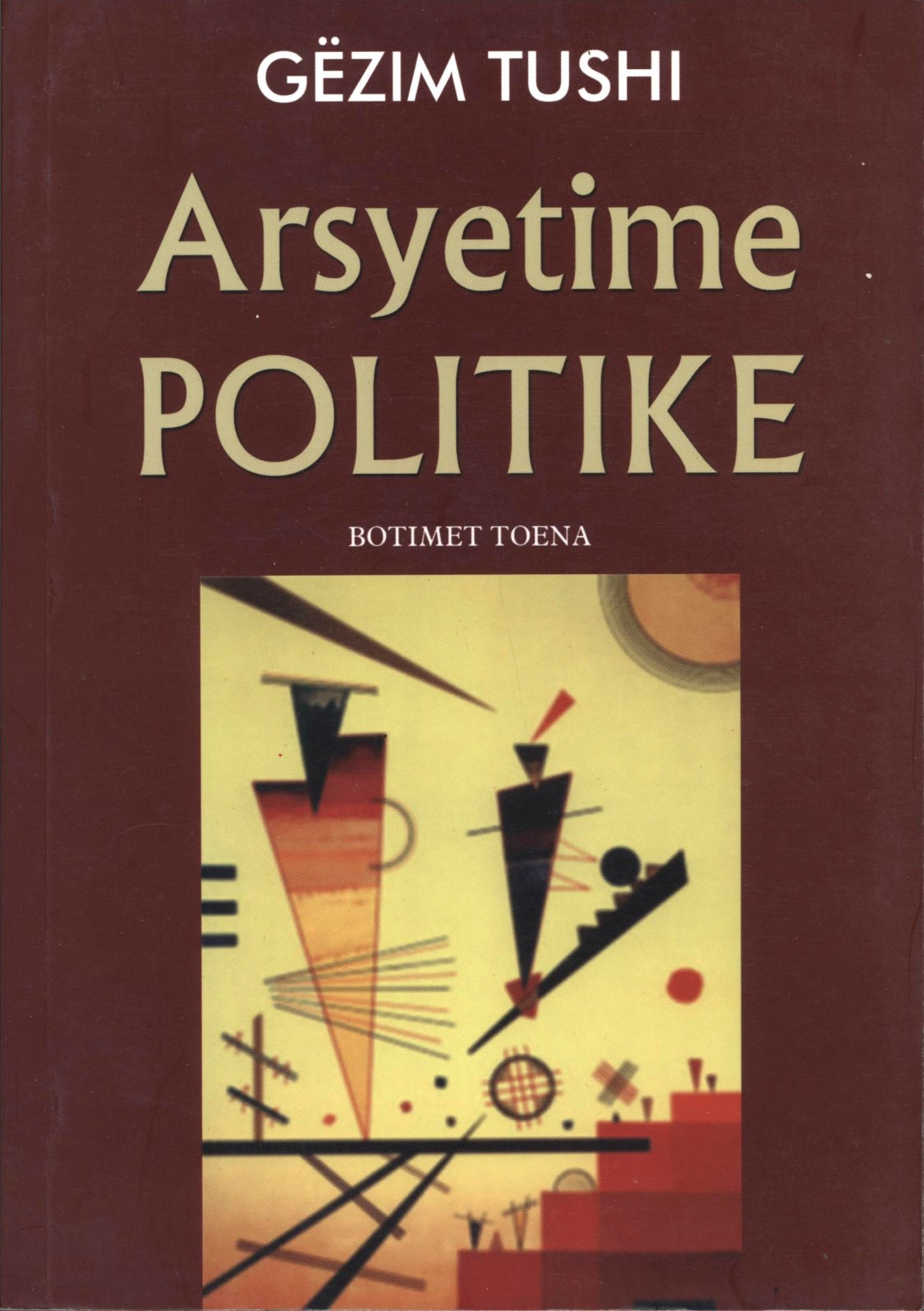 Arsyetime politike