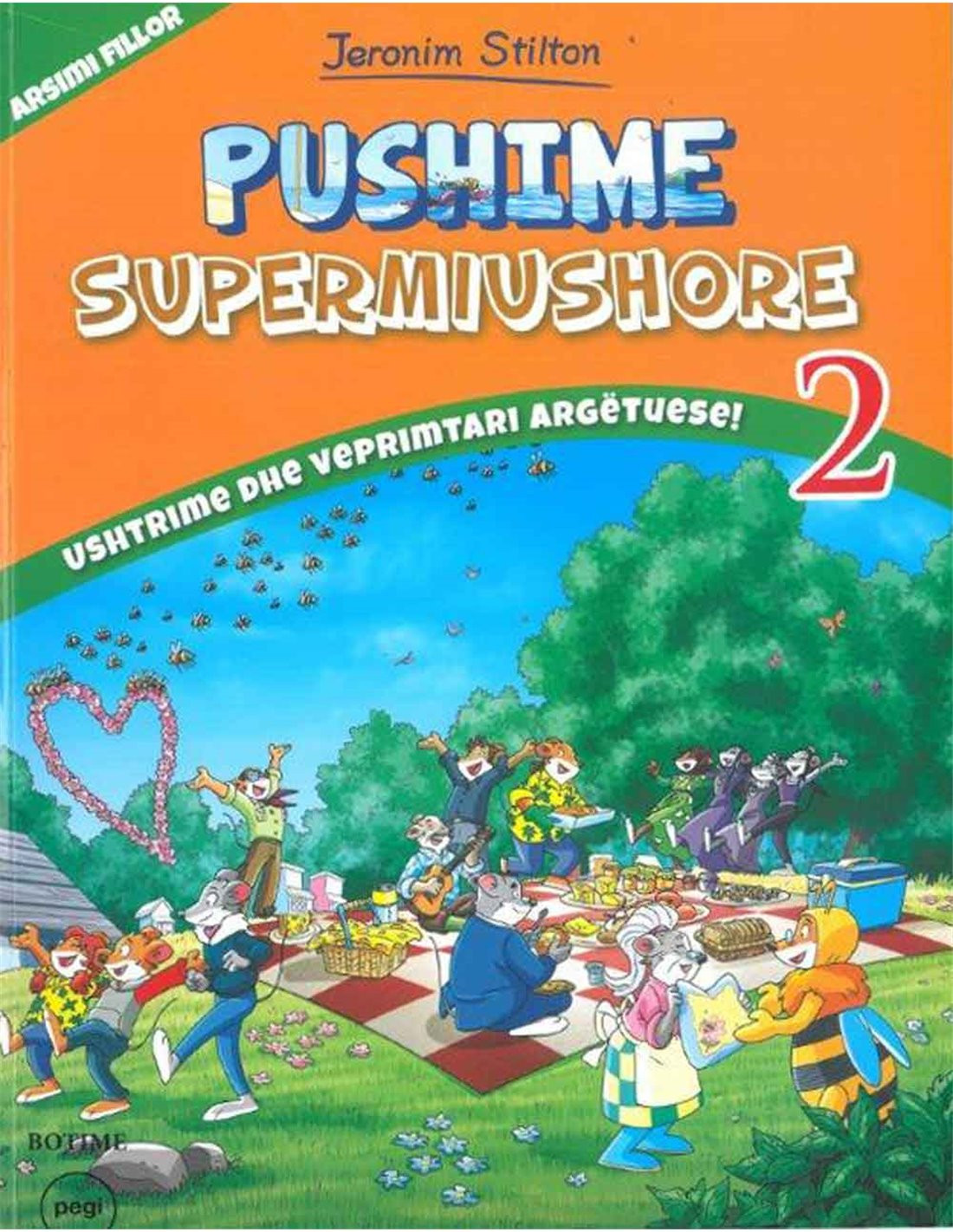 Pushime supermiushore 2