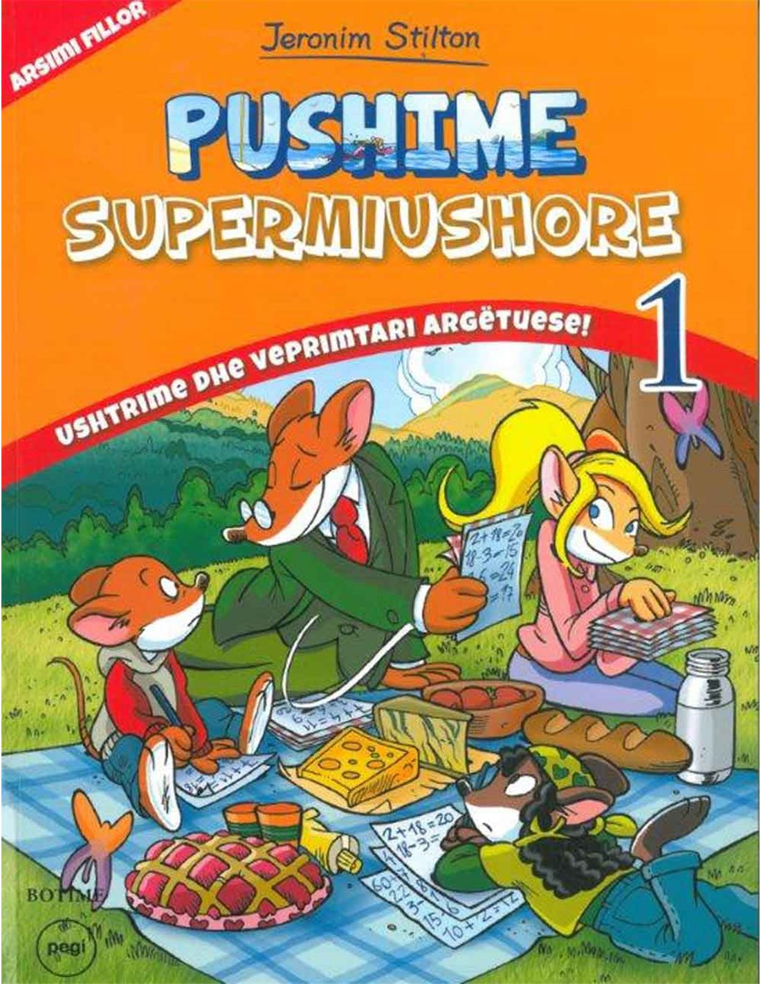 Pushime supermiushore 1