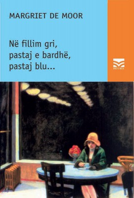 Ne fillim gri, pastaj e bardhe, pastaj blu...