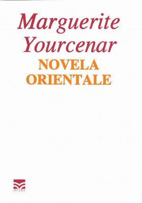 Novela orientale