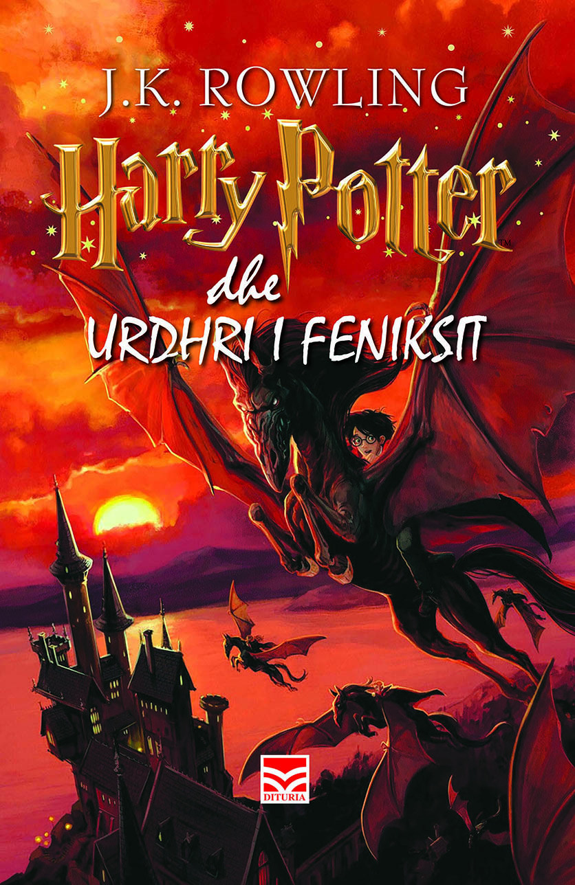 Harry Potter dhe urdhri i Feniksit (5)