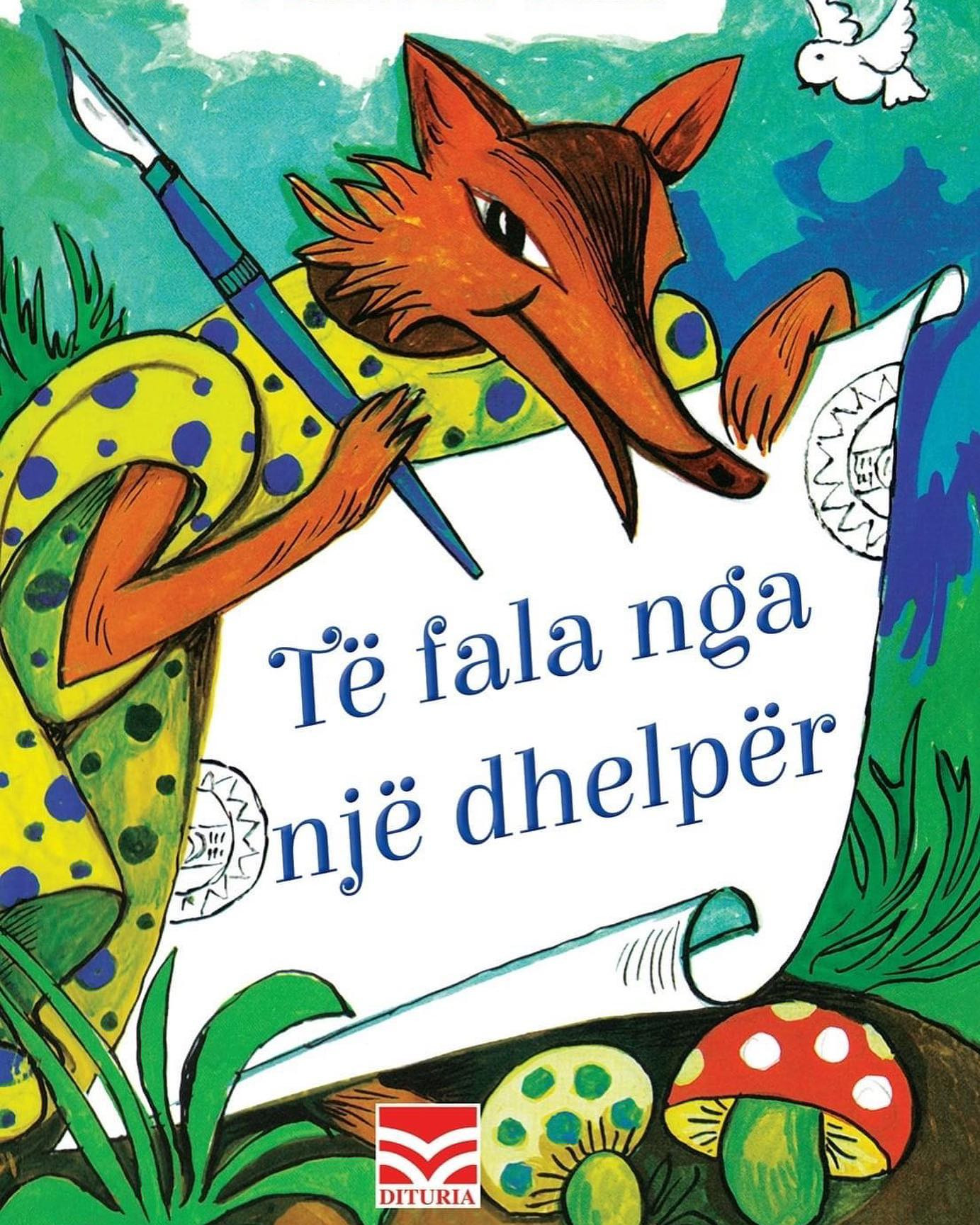 Te fala nga nje dhelper