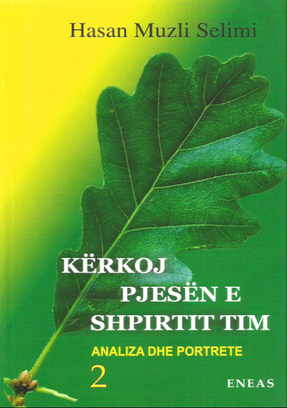 Kerkoj pjesen e shpirtit tim vell. 2