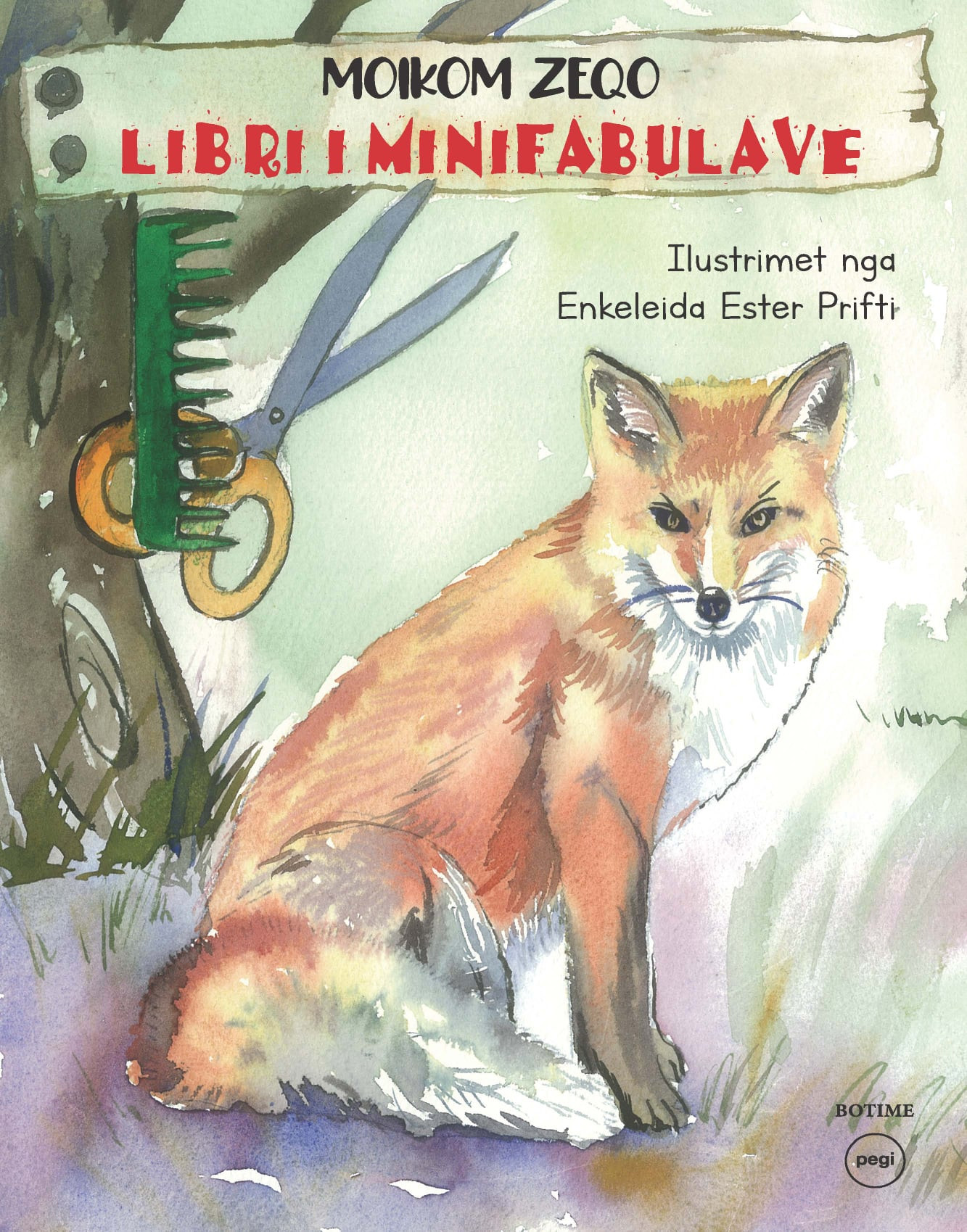 Libri i minifabulave