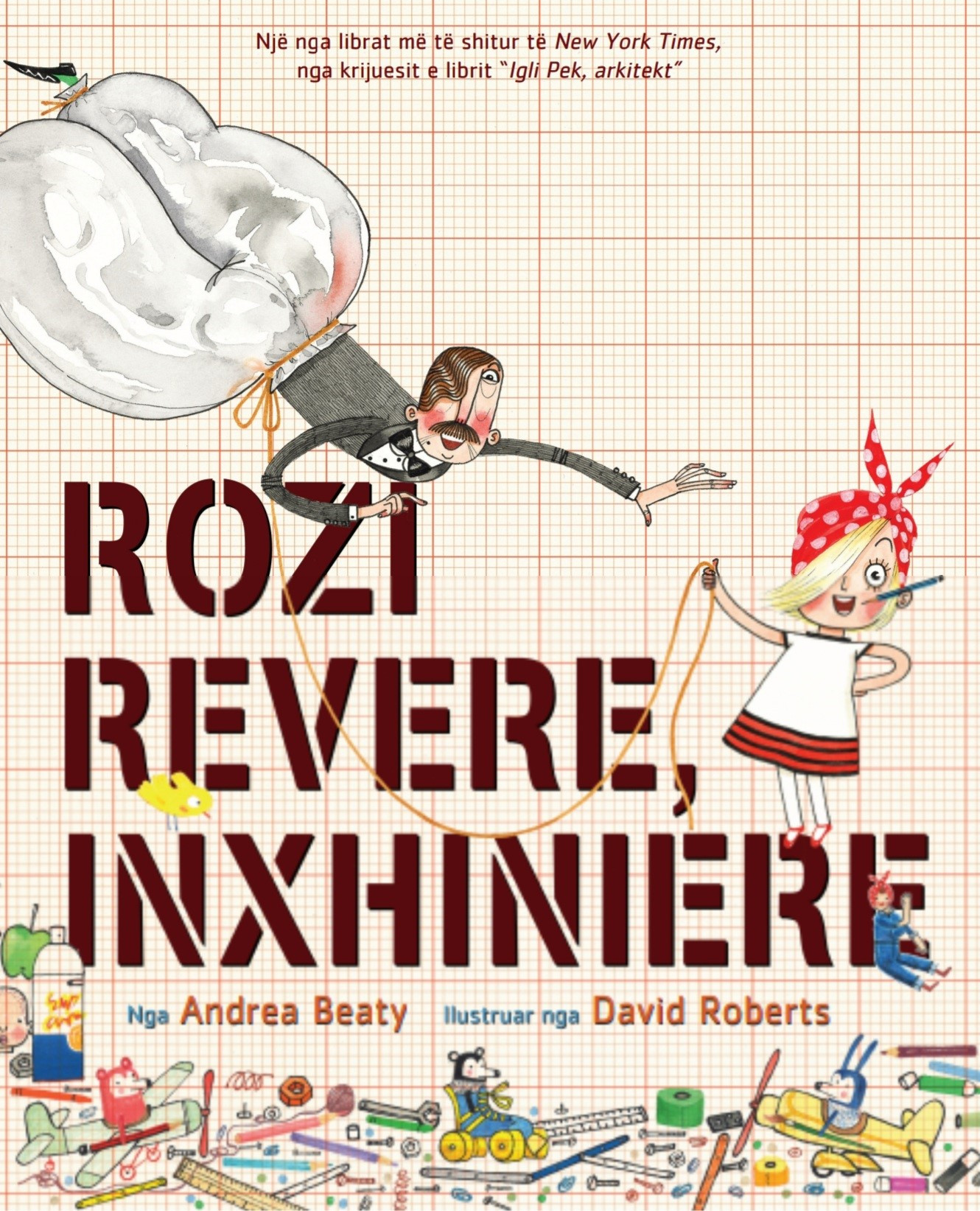 Rozi Revere inxhiniere