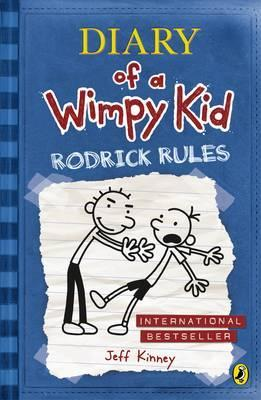 Diary of a Wimpy Kid: Rodrick Rules (Book 2)