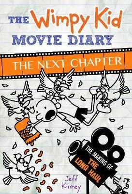 The Wimpy Kid Movie Diary: The Next Chapter