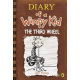 Diary of a Wimpy Kid : The Third Wheel (Book 7)