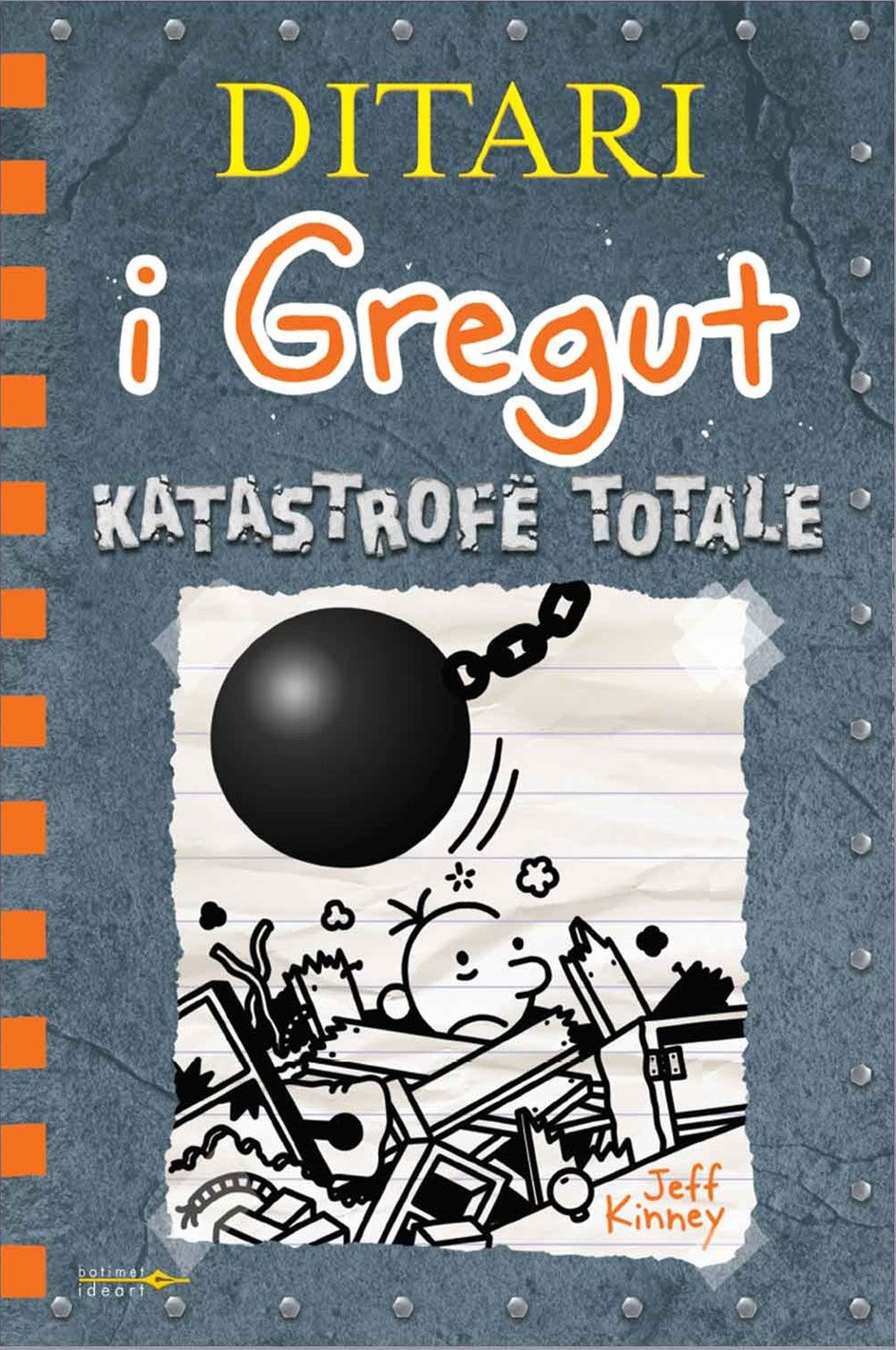 Ditari i Gregut 14 – Katastrofe totale