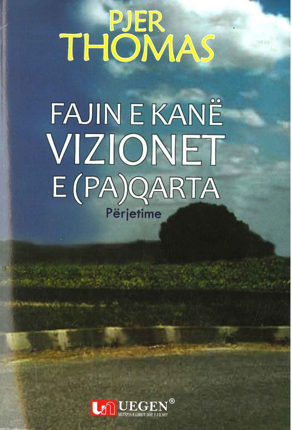 Fajin e kane vizionet e pa qarta