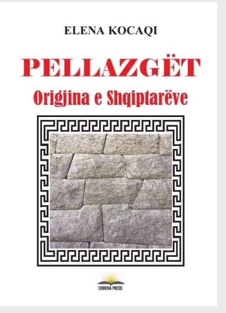 Pellazget – origjina e shqiptareve