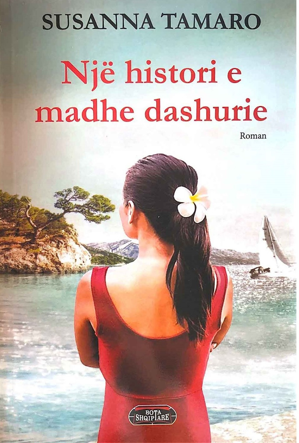 Nje histori e madhe dashurie