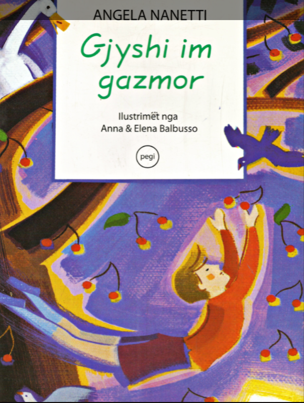 Gjyshi im gazmor