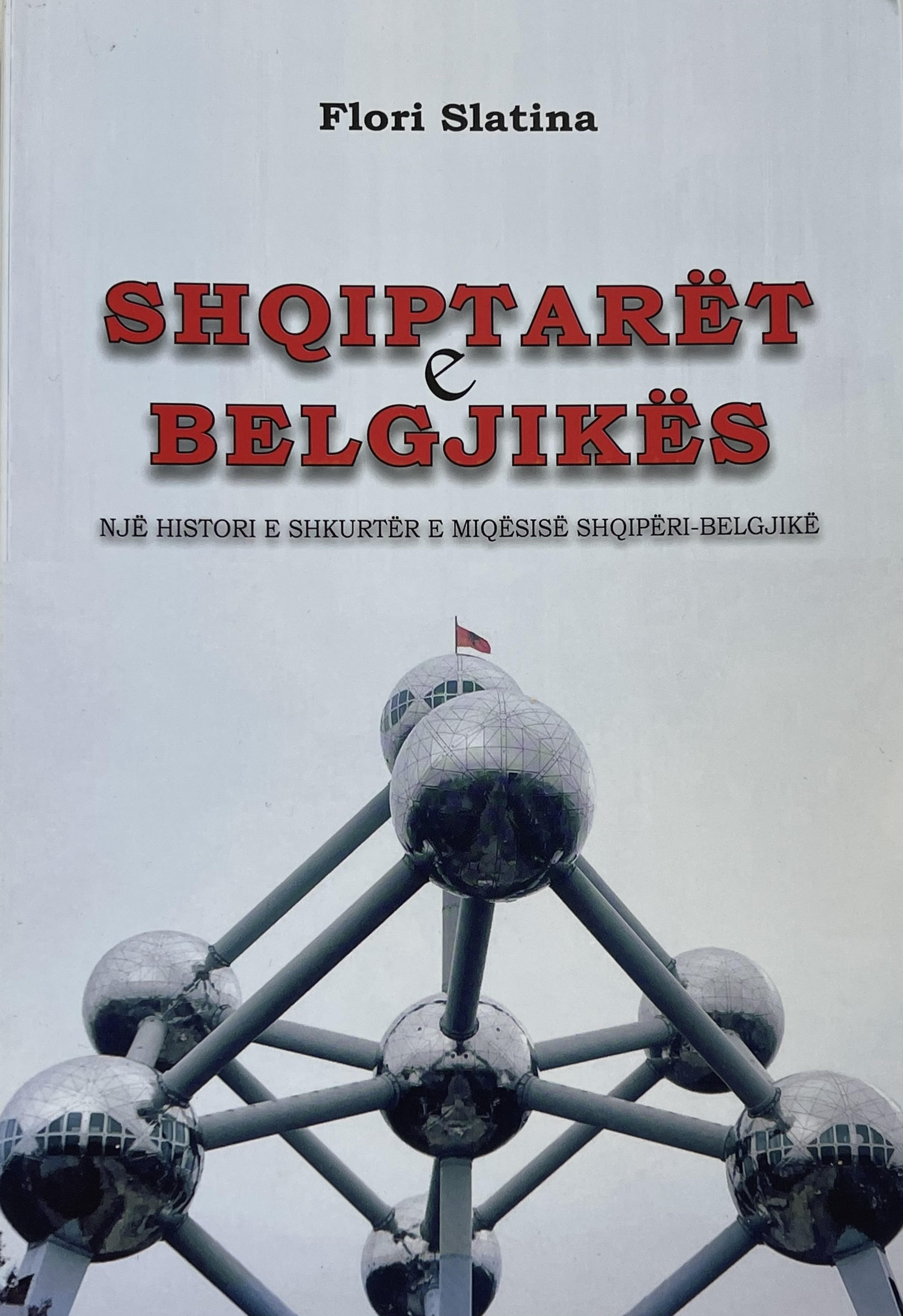 Shqiptaret e Belgjikes