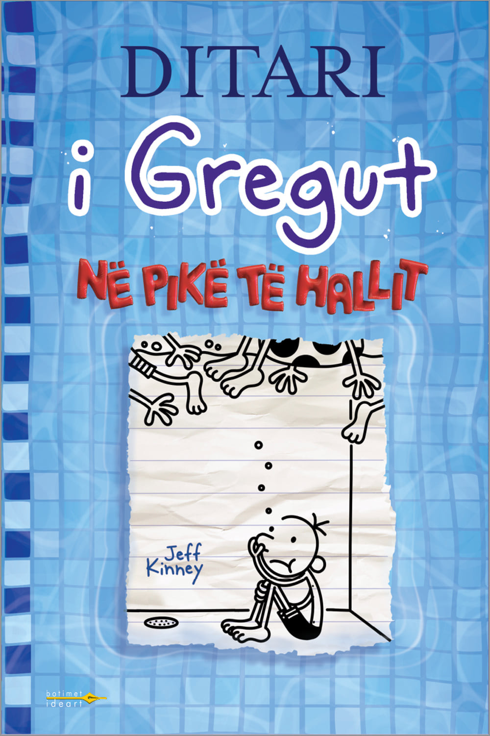 Ditari i Gregut 15 – Ne pike te hallit