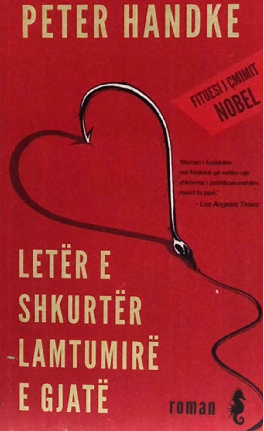 Leter e shkurter lamtumire e gjate