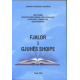 Fjalor i gjuhes shqipe – i ri