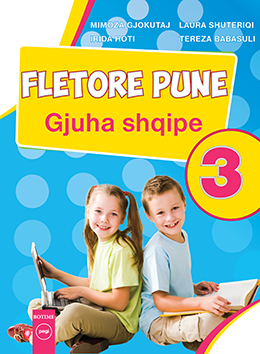 Fletore pune gjuha shqipe 3