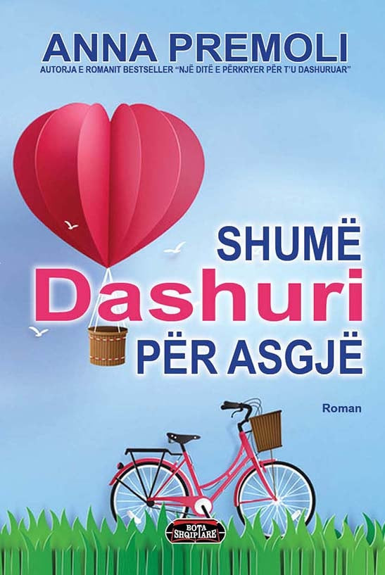 Shume dashuri per asgje