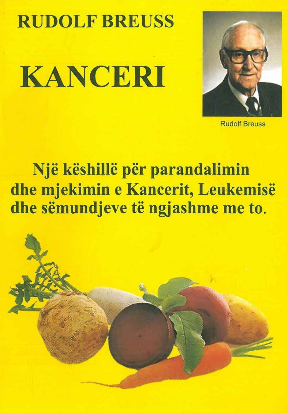 Kanceri – nje keshille per parandimin dhe mjekimin