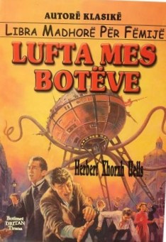 Lufta mes boteve