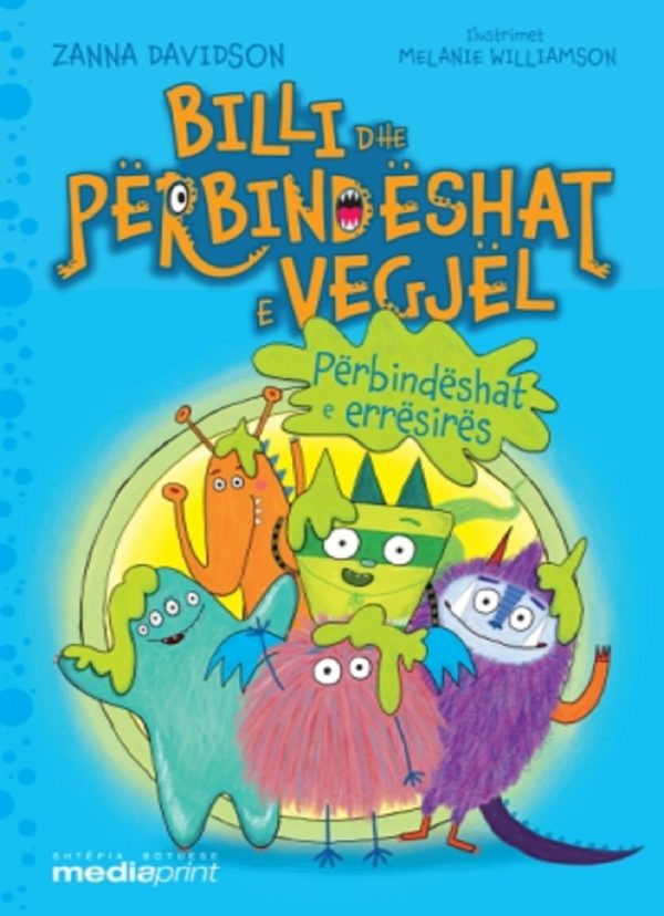 Billi dhe perbindeshat e vegjel – Perbindeshat ne erresire