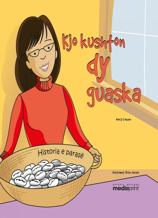 Kjo kushton dy guaska ( historia e parase )