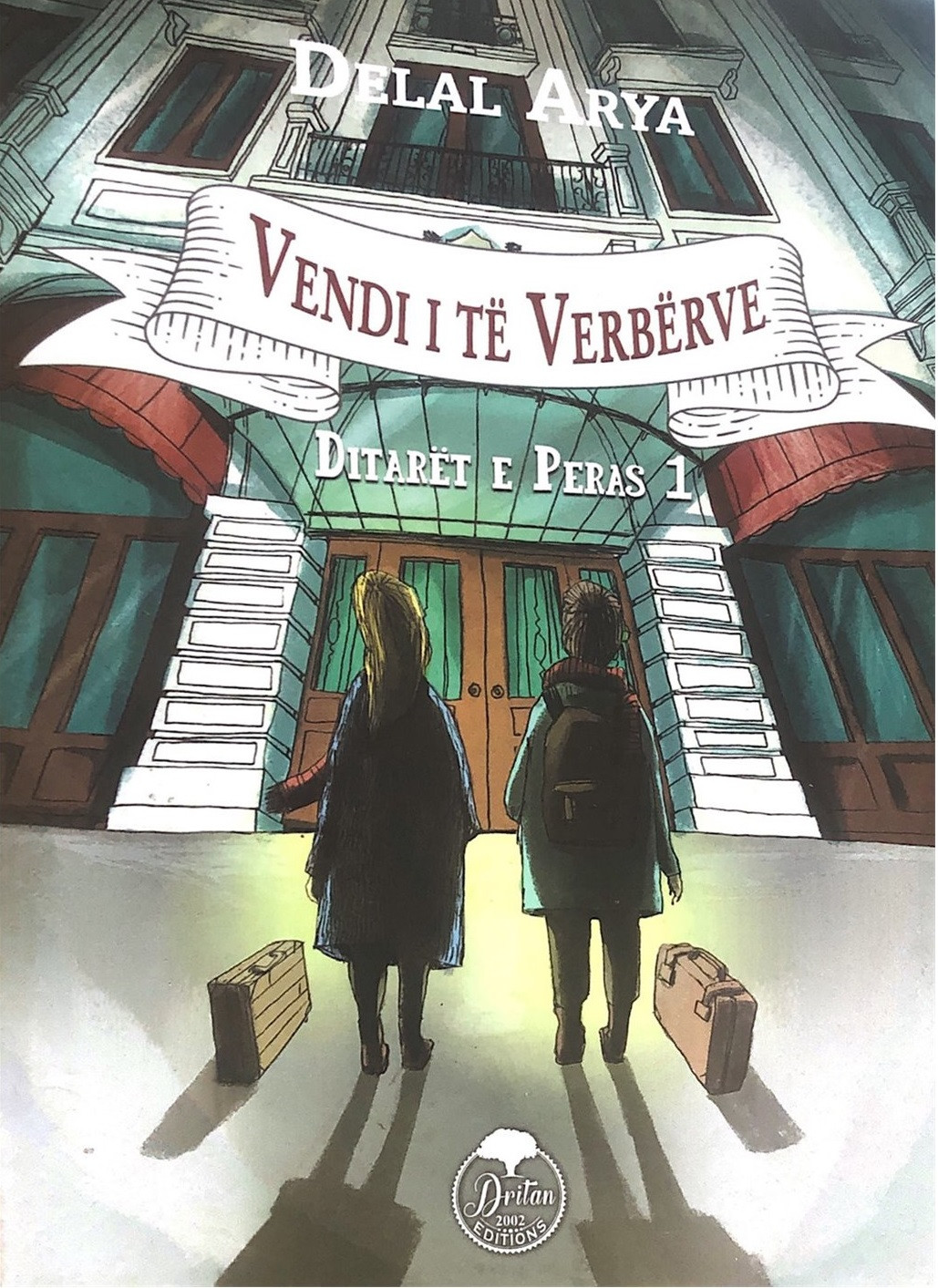 Vendi i te verberve – Ditaret e Peras 1