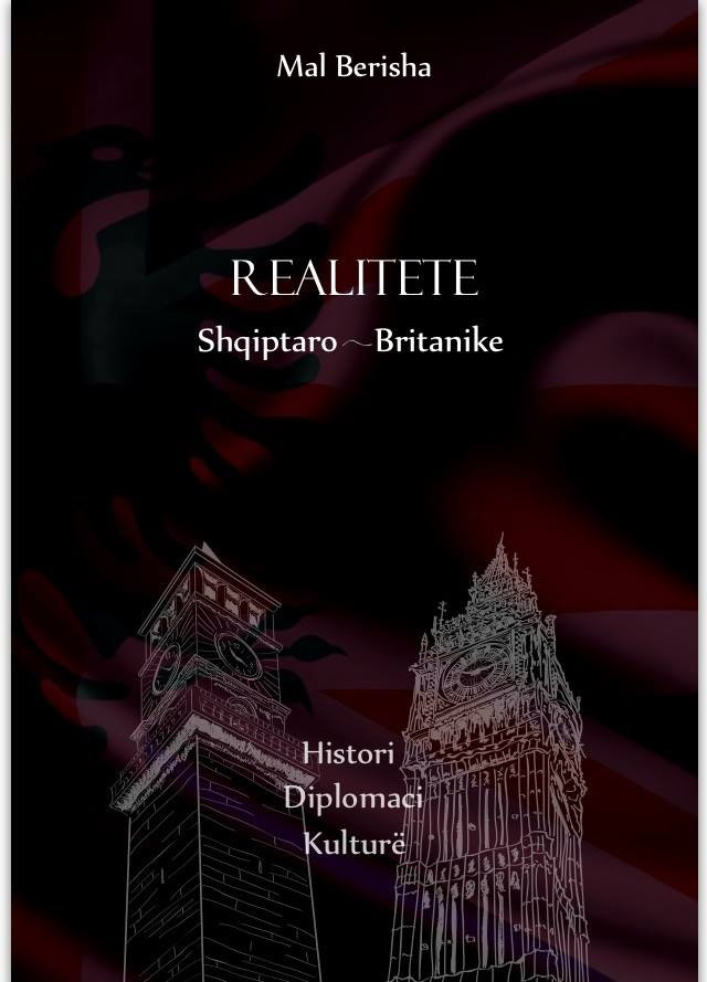 Realitete shqiptaro – britanike