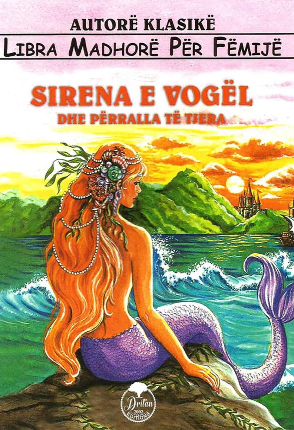 Sirena e vogel dhe perralla te tjera