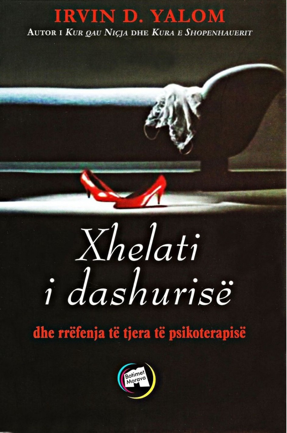 Xhelati i dashurisë