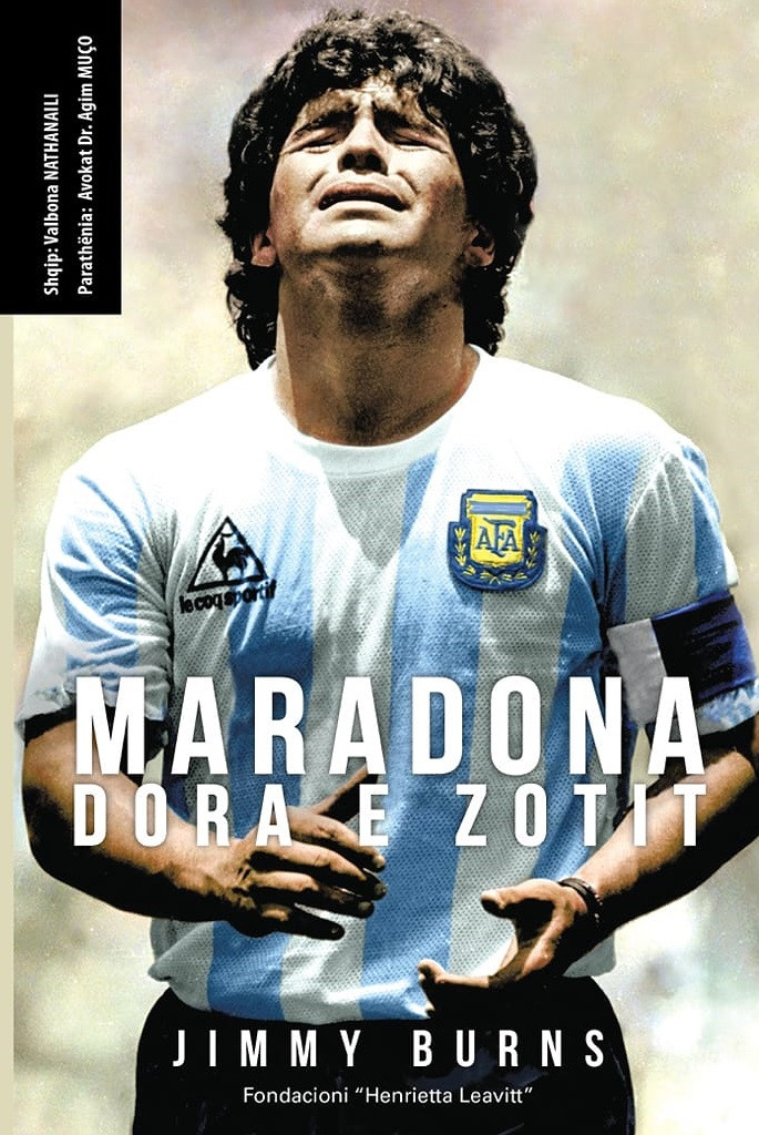 Maradona - dora e Zotit