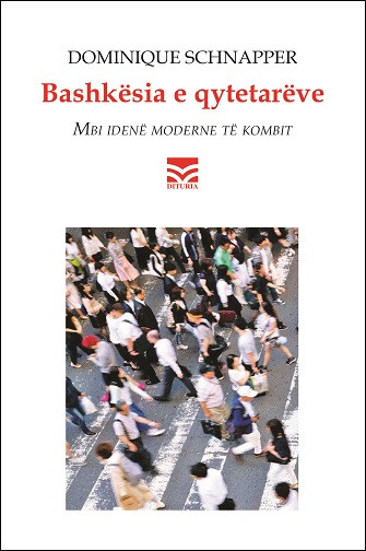 Bashkesia e qytetareve: mbi idene moderne te kombit