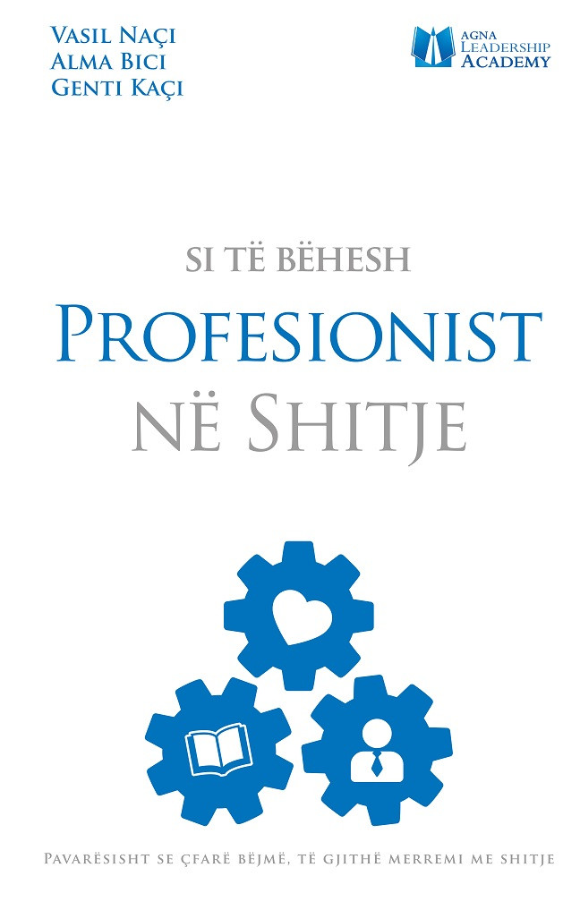 Si të bëhesh profesionist në shitje