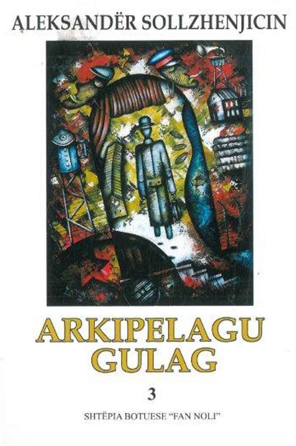 Arkipelagu Gulag 3