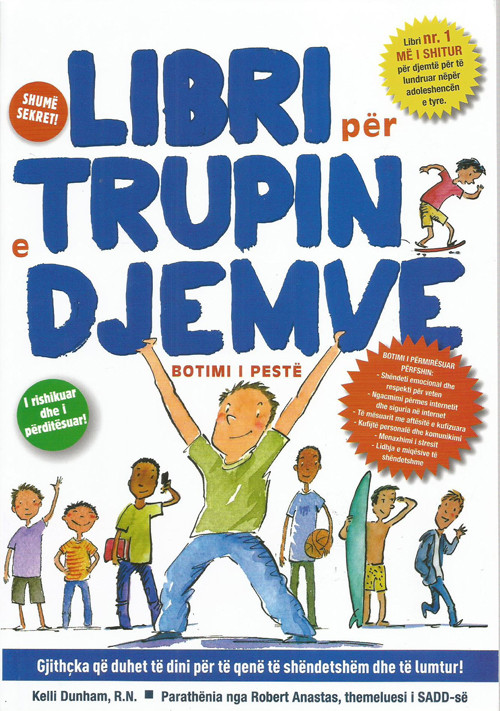 Libri per trupin e djemve