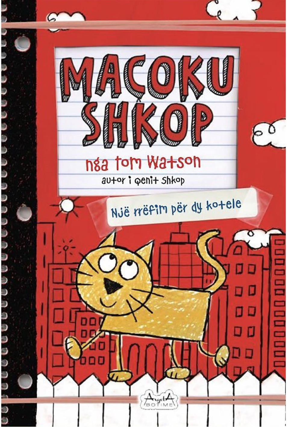 Macoku shkop