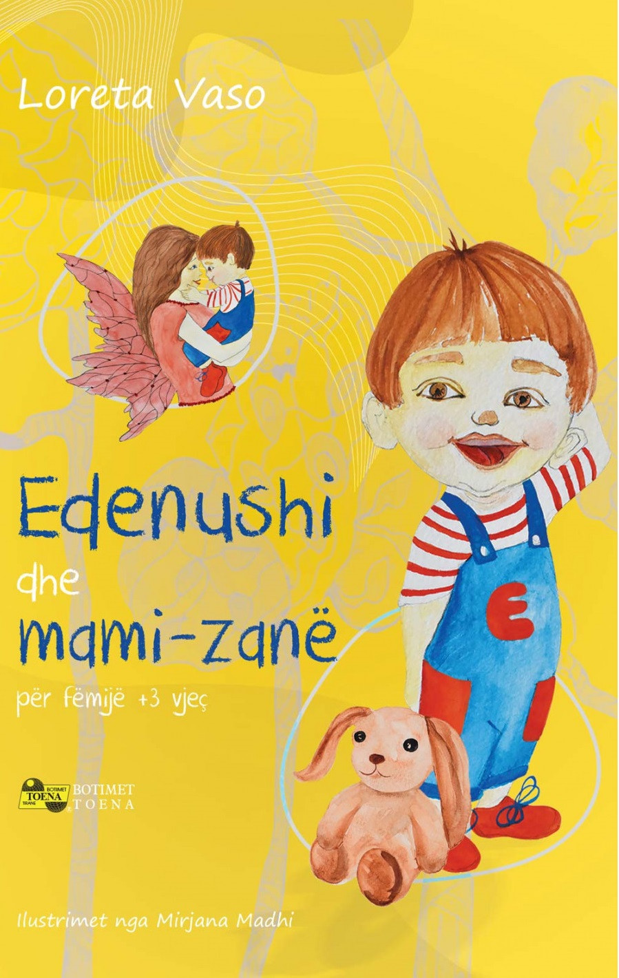 Edenushi dhe mami zane