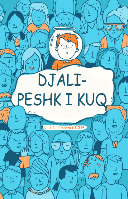 Djali – peshk i kuq