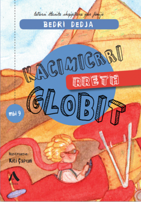 Kacamicrri rreth globit