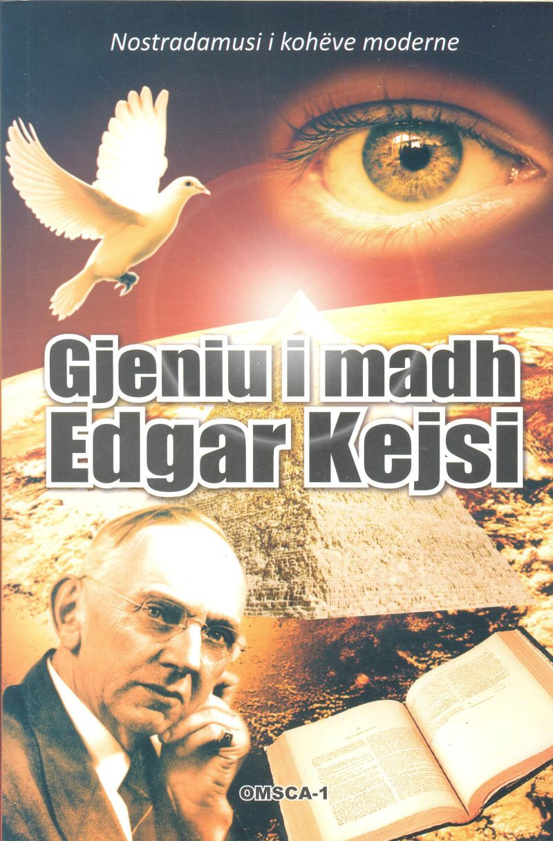 Gjeniu i madh Edgar Kejsi