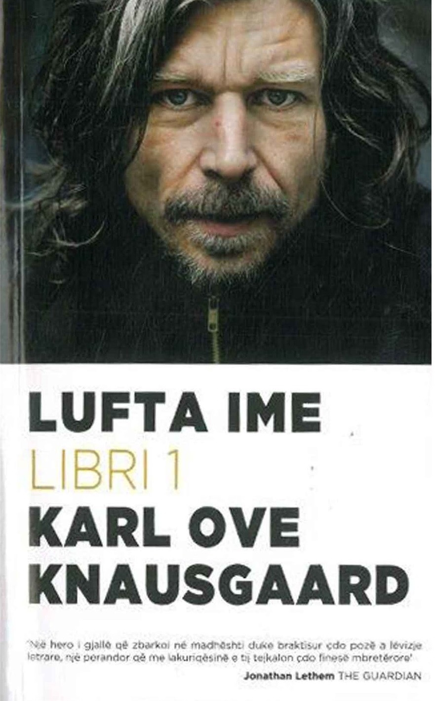 Lufta ime – Libri 1