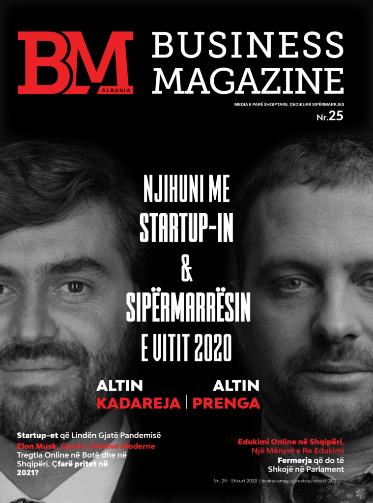 Revista Business Magazine Nr. 25